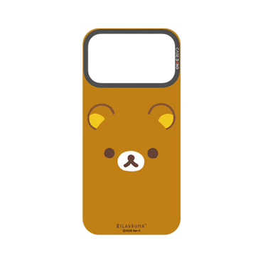 Simple Rilakkuma Snap-On Phone Case