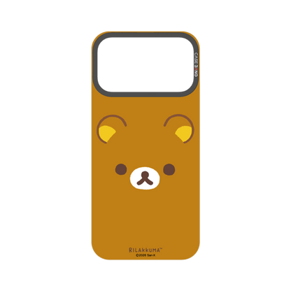 Simple Rilakkuma Snap-On Phone Case