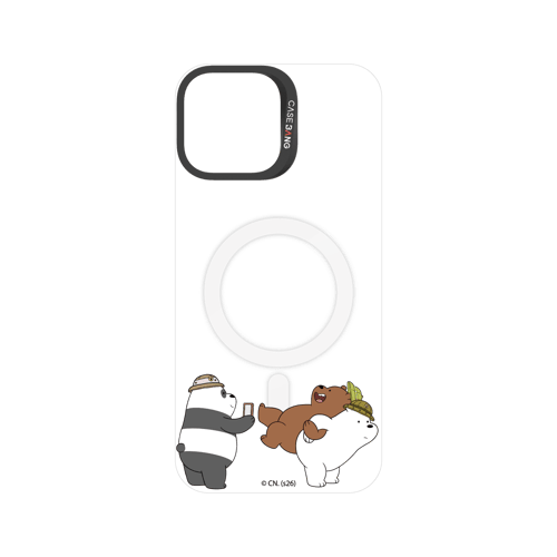 Funny Time Snap-On Phone Case