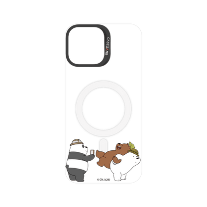 Funny Time Snap-On Phone Case