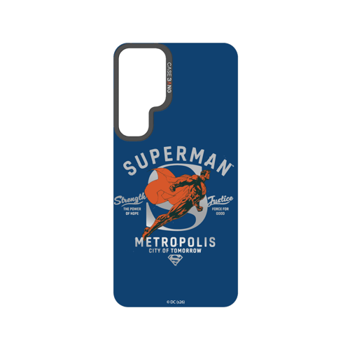 Blue Metropolis Snap-On Phone Case