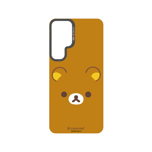 Simple Rilakkuma Snap-On Phone Case