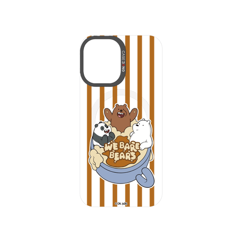 Cup Bear Snap-On Phone Case