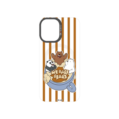 Cup Bear Snap-On Phone Case