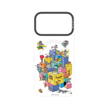 Cube Adventure Snap-On Phone Case