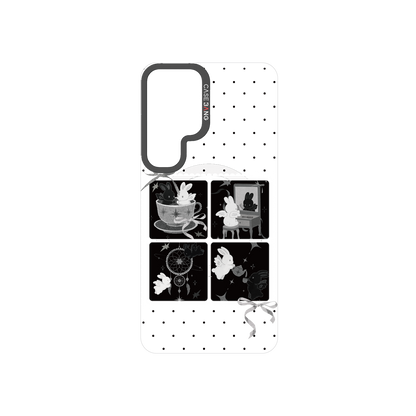 Bunny Collage Grid Snap-On Phone Case