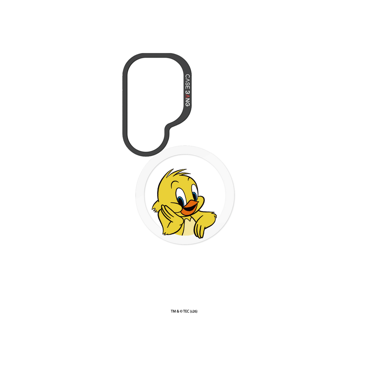 Cute Little Duck Snap-On Phone Case