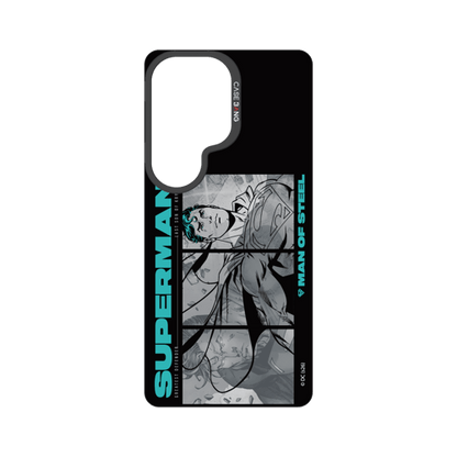 Black Comic Snap-On Phone Case
