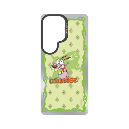 Ghost Green Snap-On Phone Case