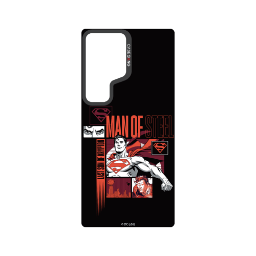 Man of Steel Snap-On Phone Case