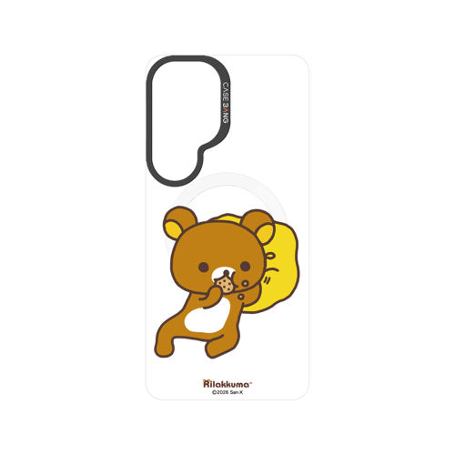 Cookie Bear Snap-On Phone Case