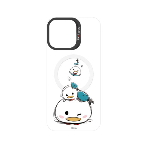 Ducky Stack Snap-On Phone Case