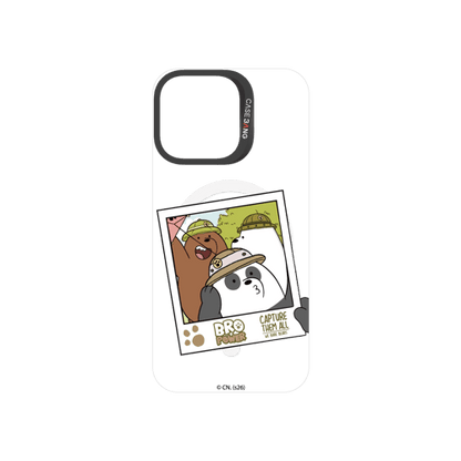 Capture Them All Snap-On Phone Case