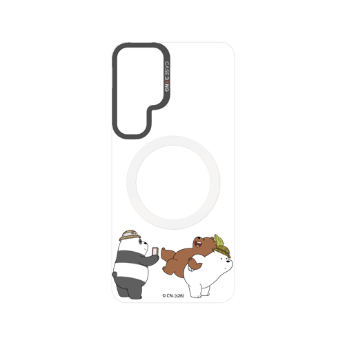Funny Time Snap-On Phone Case