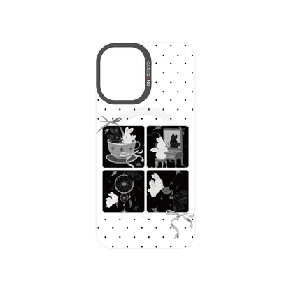 Bunny Collage Grid Snap-On Phone Case
