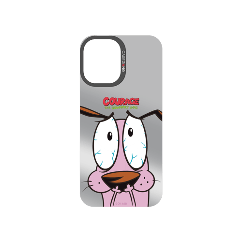 Mirror Face Snap-On Phone Case