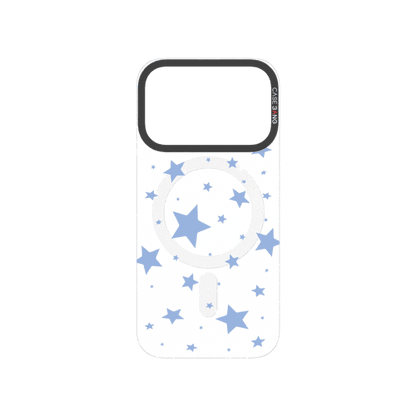 Blue Star Snap-On Phone Case