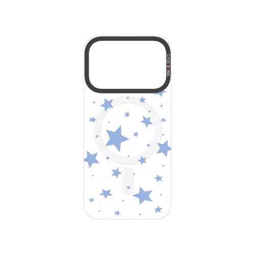 Blue Star Snap-On Phone Case