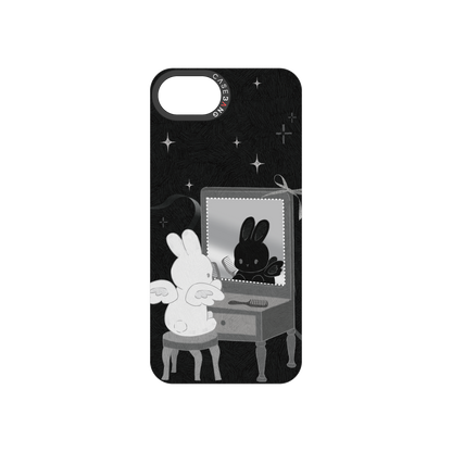 Mirror Angel Snap-On Phone Case
