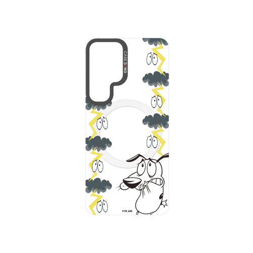 Storm Cloud Snap-On Phone Case