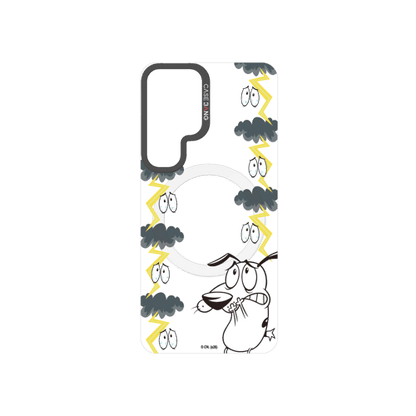 Storm Cloud Snap-On Phone Case