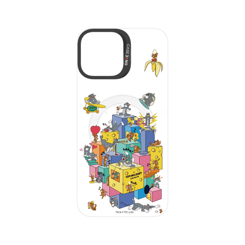 Cube Adventure Snap-On Phone Case