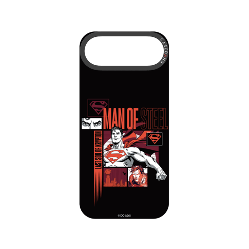 Man of Steel Snap-On Phone Case