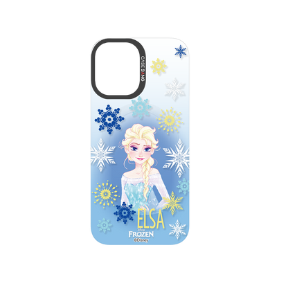 Queen Elsa Snap-On Phone Case
