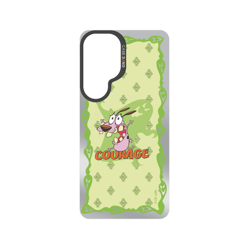 Ghost Green Snap-On Phone Case