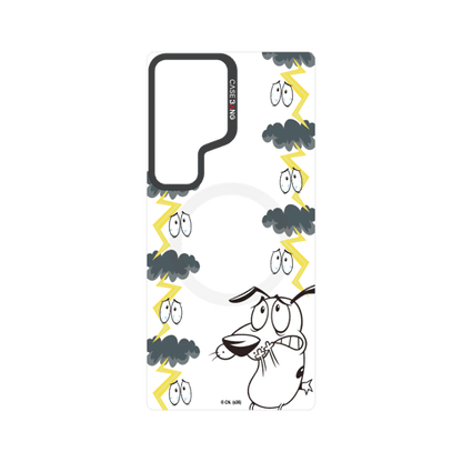 Storm Cloud Snap-On Phone Case