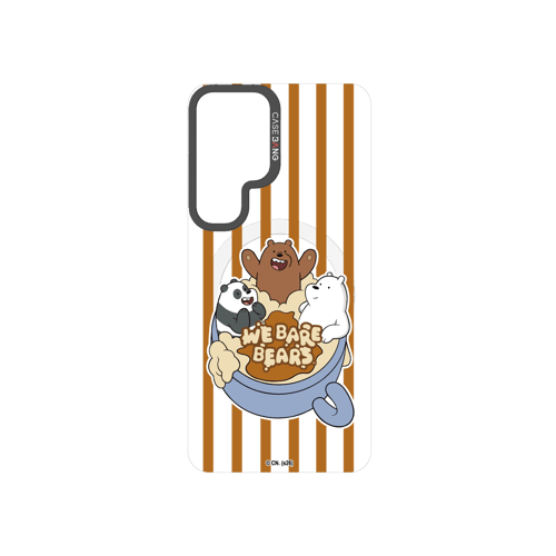 Cup Bear Snap-On Phone Case