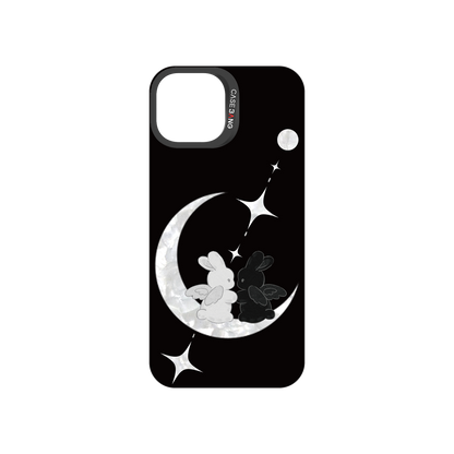 Moonlight Bunny Snap-On Phone Case