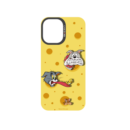 Cheese Prank Snap-On Phone Case