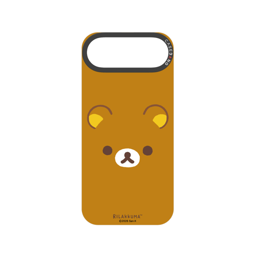 Simple Rilakkuma Snap-On Phone Case