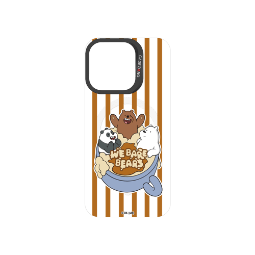 Cup Bear Snap-On Phone Case