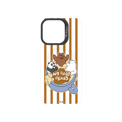 Cup Bear Snap-On Phone Case