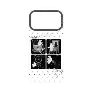 Bunny Collage Grid Snap-On Phone Case