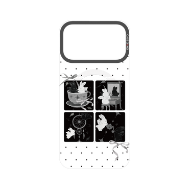 Bunny Collage Grid Snap-On Phone Case