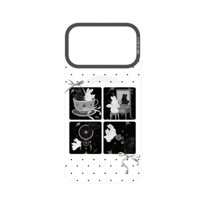 Bunny Collage Grid Snap-On Phone Case