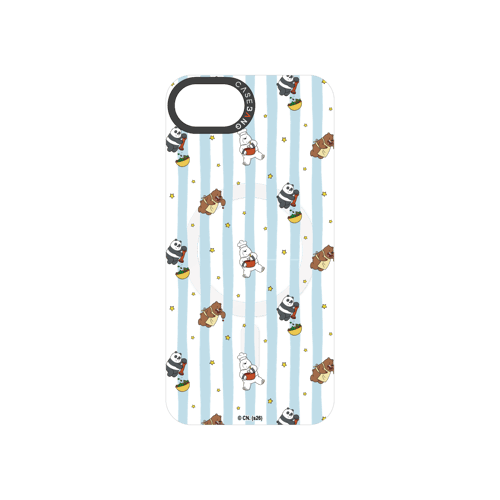 Bear Snack Snap-On Phone Case