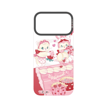 Making Cake Snap-On Phone Case