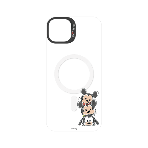 Mickey Stack Snap-On Phone Case