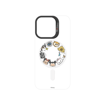 Character Circle Snap-On Phone Case