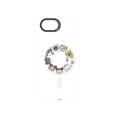 Character Circle Snap-On Phone Case