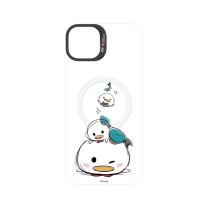 Ducky Stack Snap-On Phone Case