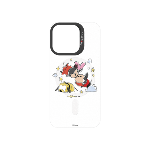 Kiss Kiss Snap-On Phone Case