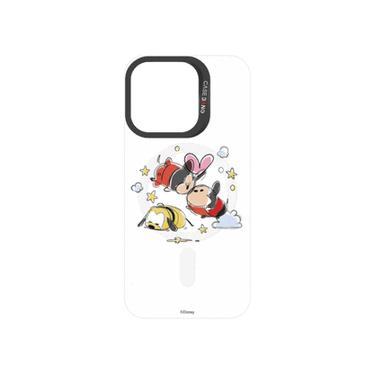 Kiss Kiss Snap-On Phone Case