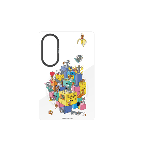 Cube Adventure Snap-On Phone Case
