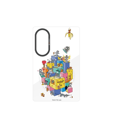 Cube Adventure Snap-On Phone Case