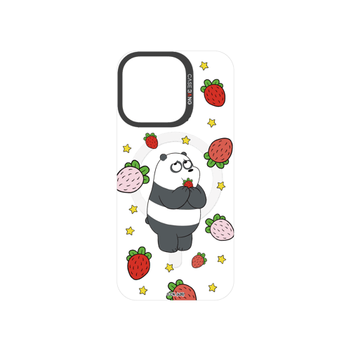 Strawberry Star Snap-On Phone Case